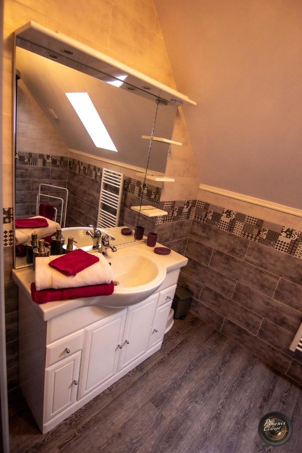 Chambre Double Supérieure