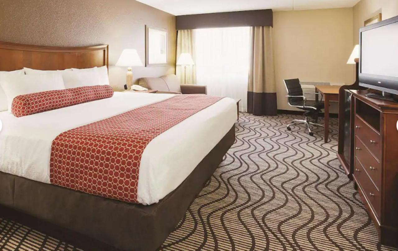 Executive King Room