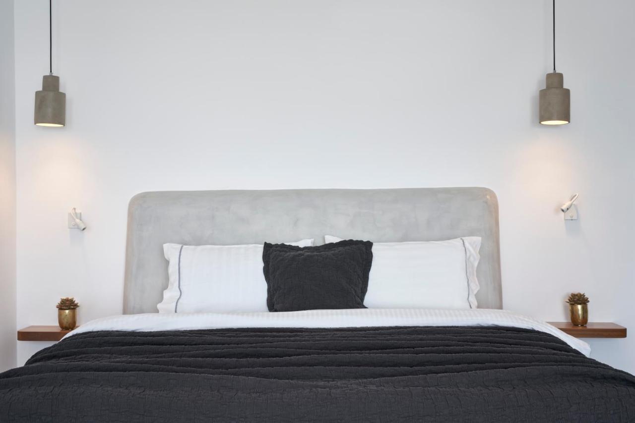 Doppelzimmer mit Gartenblick und Meerblick