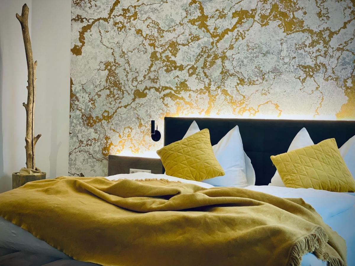 Deluxe Doppelzimmer mit Balkon