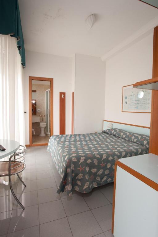 Standard Double or Twin Room Balcony