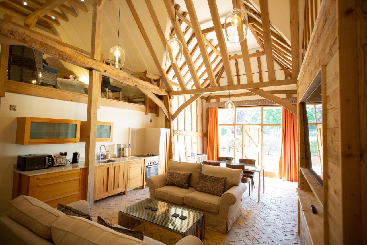 King Suite Spa Bath
