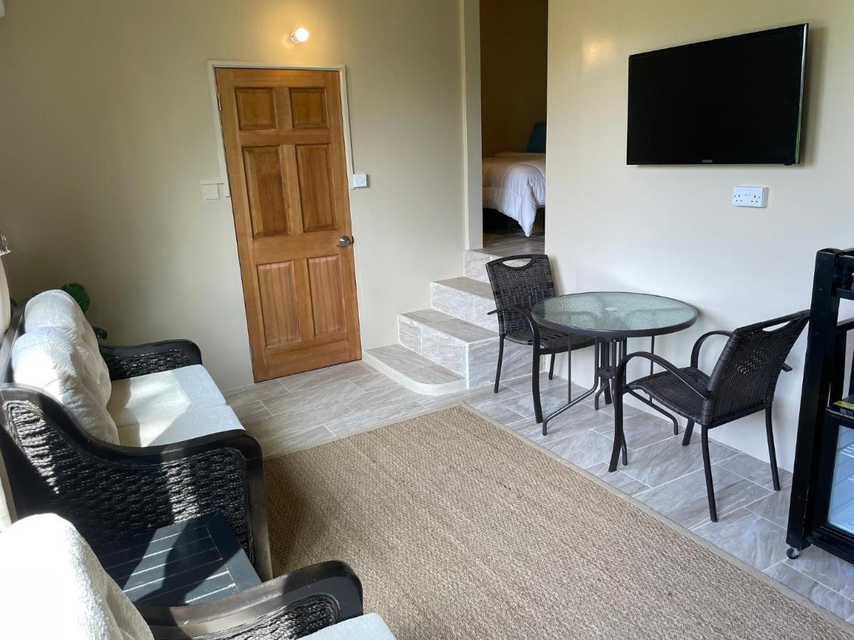 Family Room Sea View