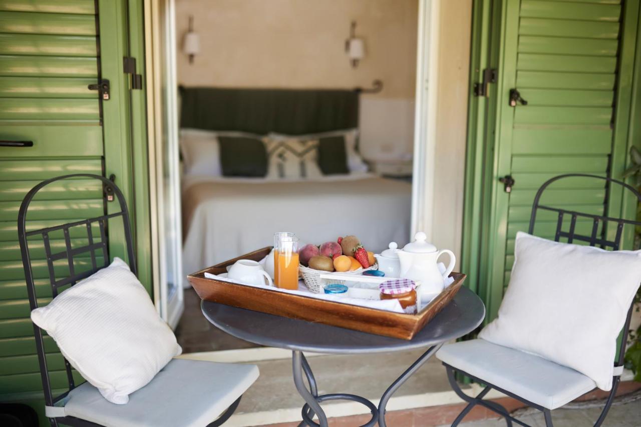 Chambre Double Supérieure avec Terrasse