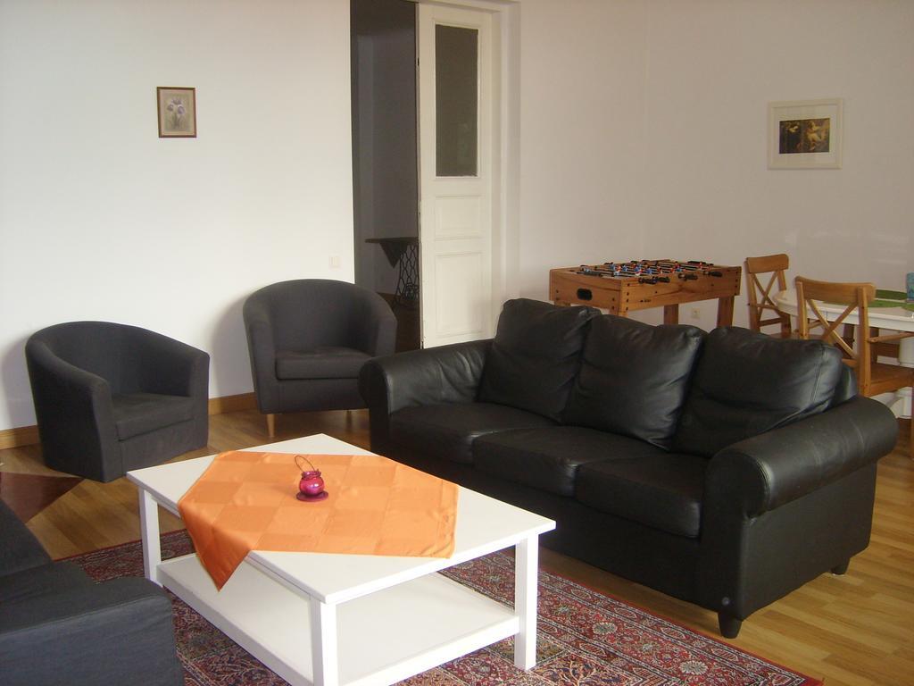 Standard Doppelzimmer mit Schlafsofa