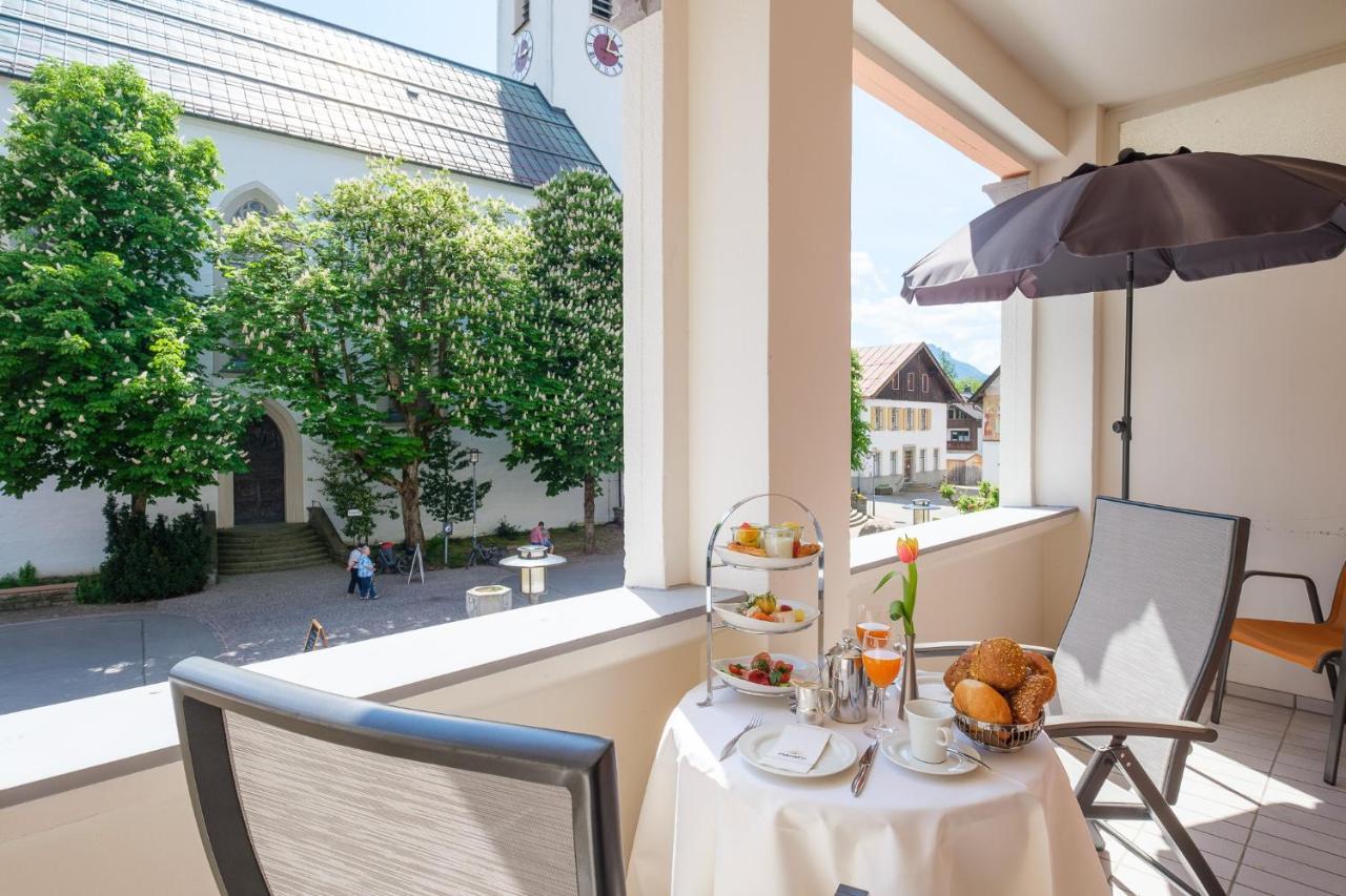 Comfort Doppelzimmer mit Balkon