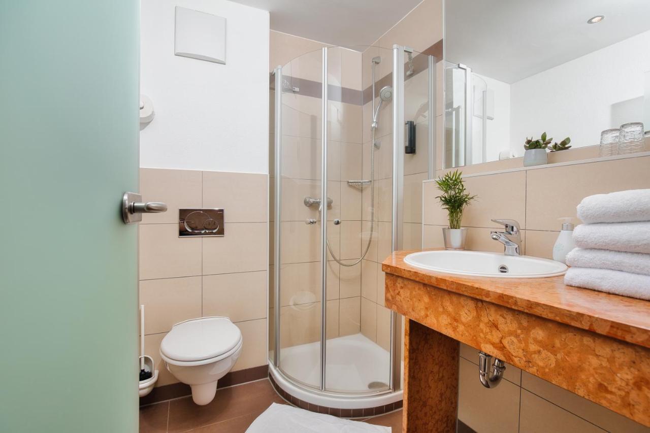 Standard Doppelzimmer