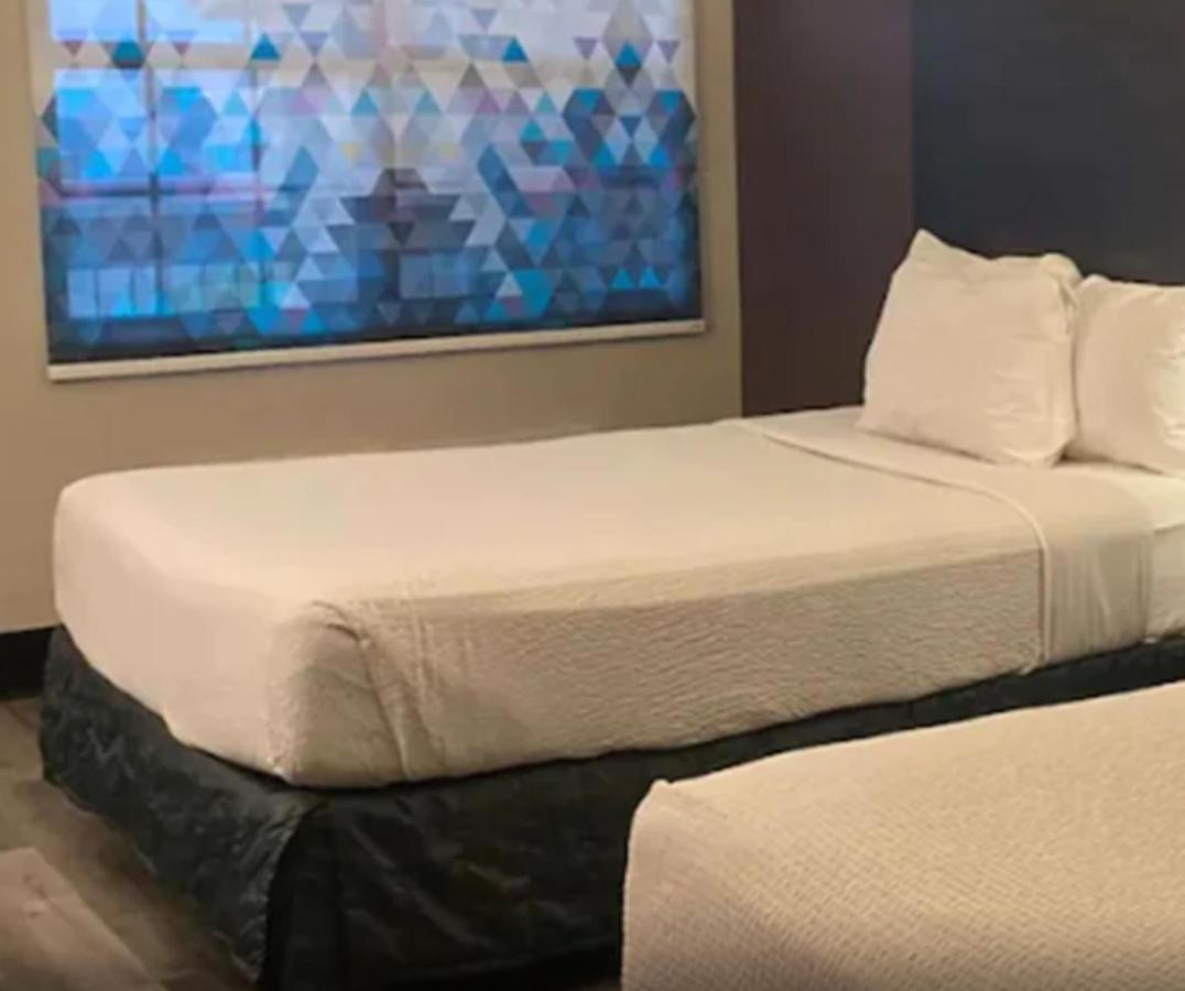 Deluxe Double Room Two Double Beds