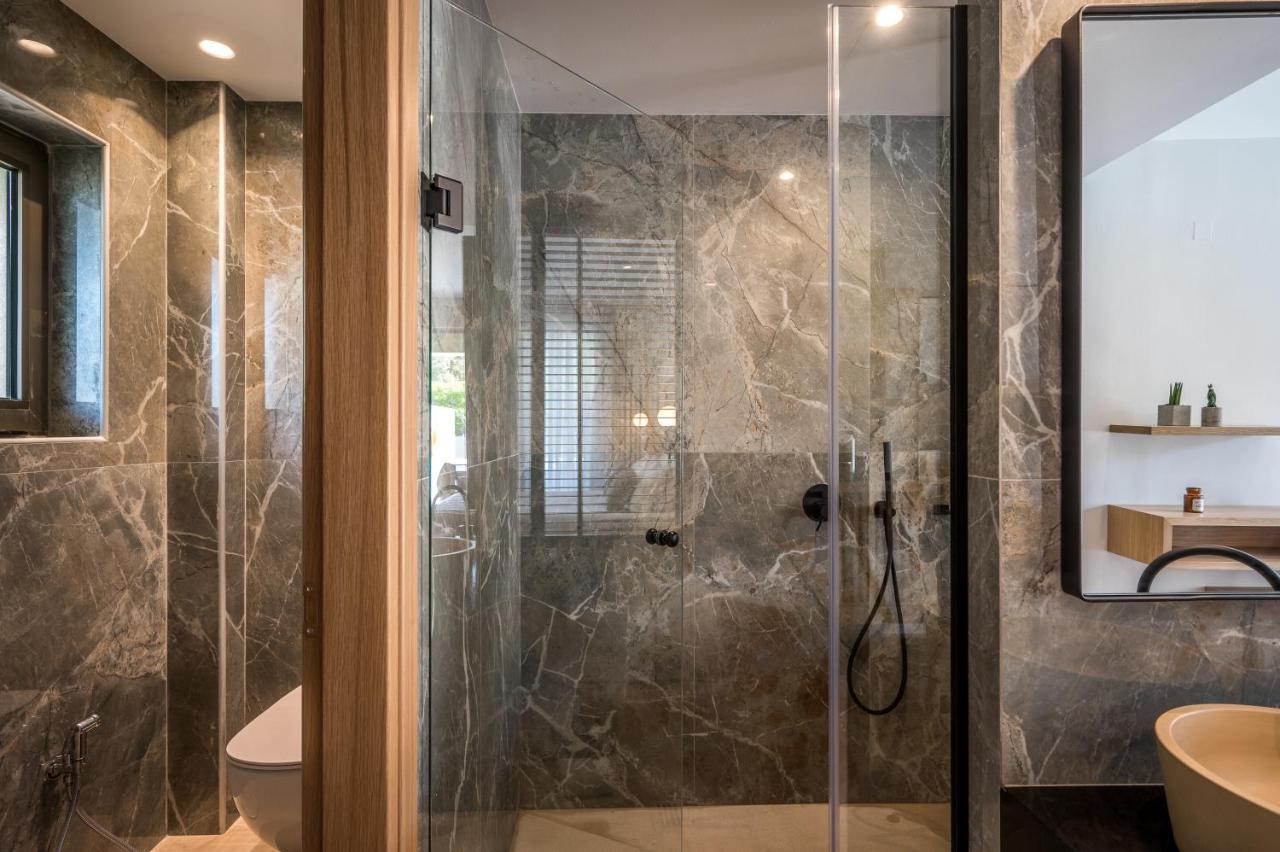 Suite con Piscina Privata