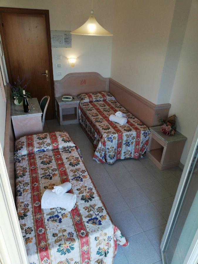 Economy Double or Twin Room Balcony Partial Sea View