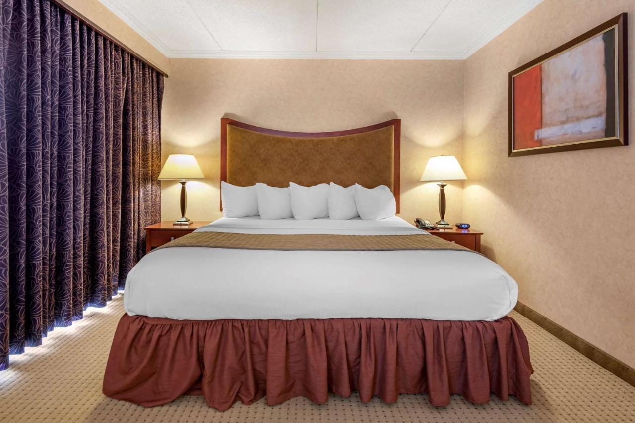 King Suite Spa Bath Non Smoking