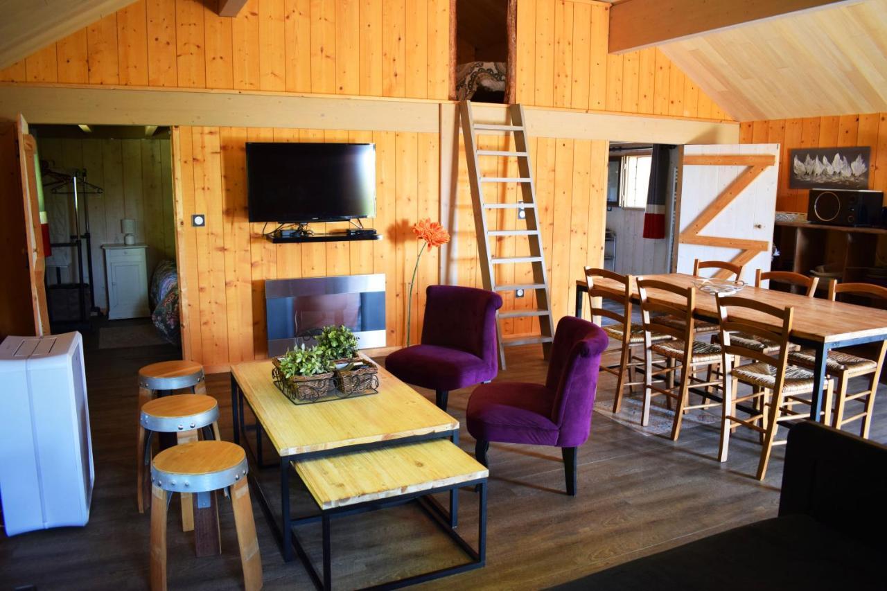Two-Bedroom Chalet