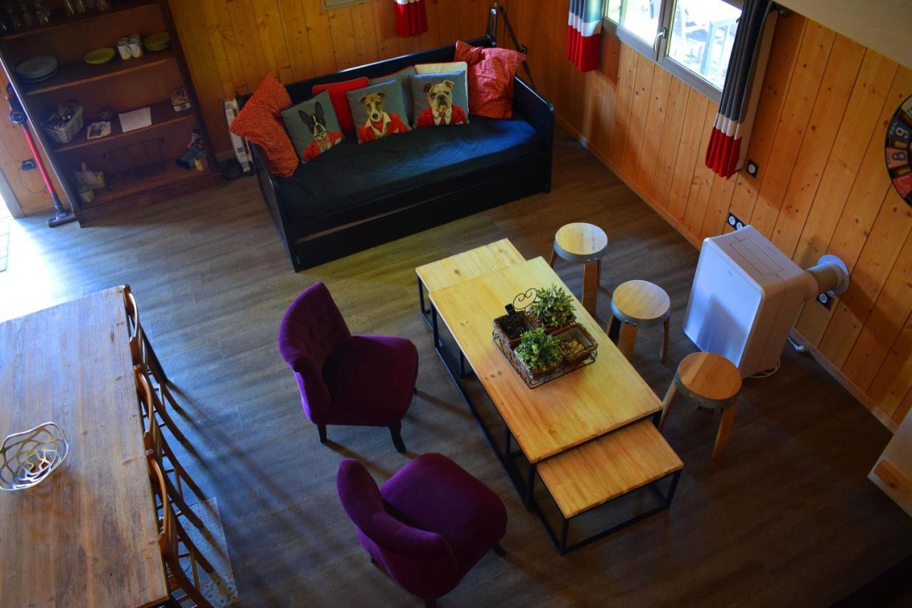 Two-Bedroom Chalet
