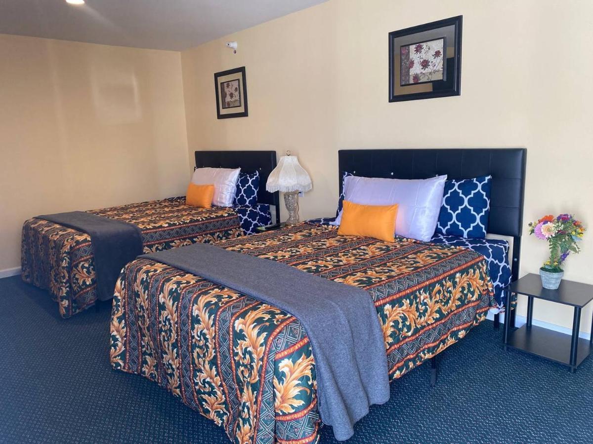 Queen Room Disability Access
