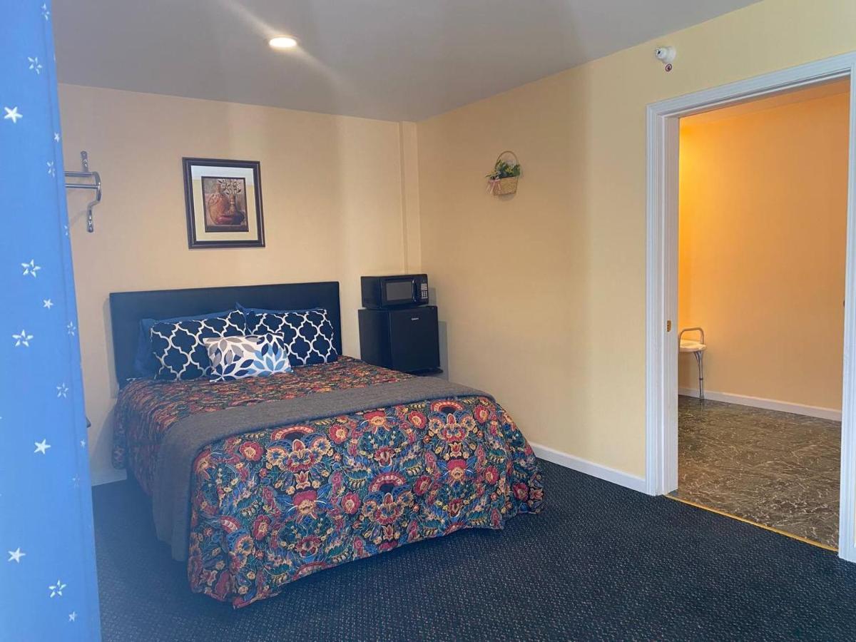 Queen Room Disability Access