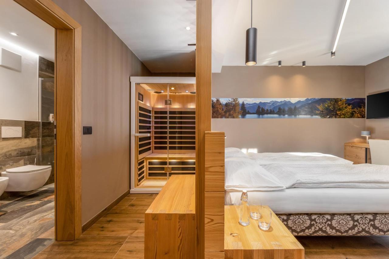 Junior Suite Sauna