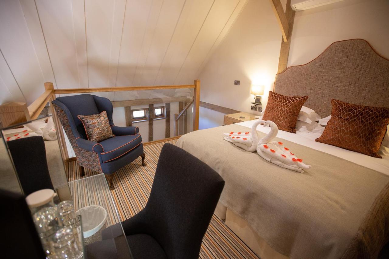 King Suite Spa Bath