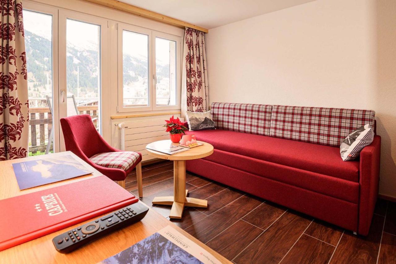 Superior Double Room Eiger View