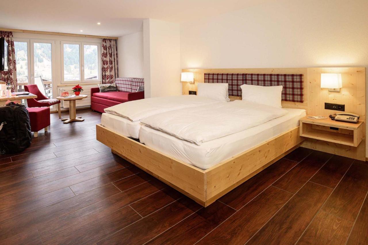 Superior Double Room Eiger View