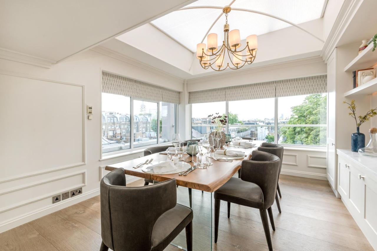 Penthouse Apartment