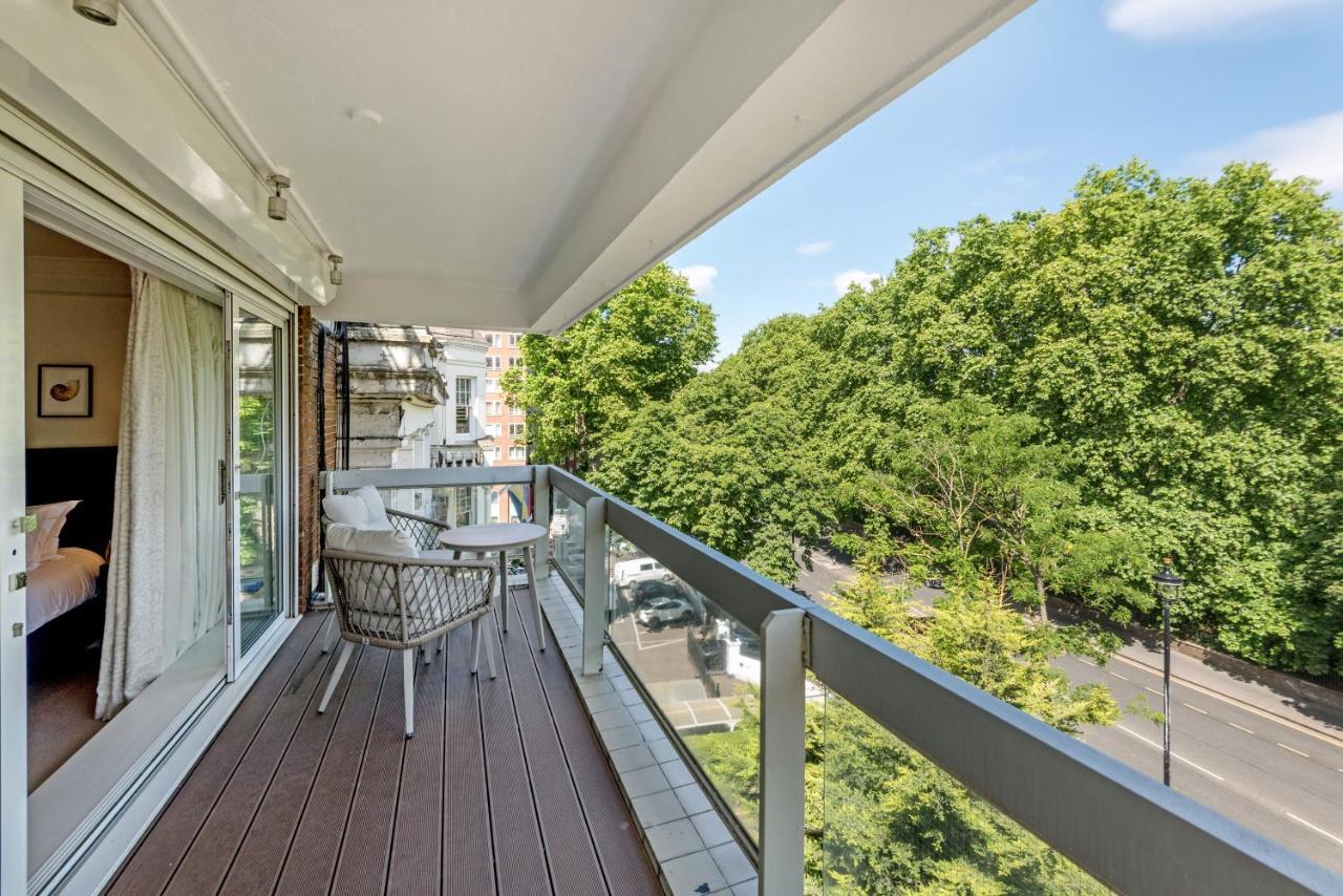 Penthouse Apartment