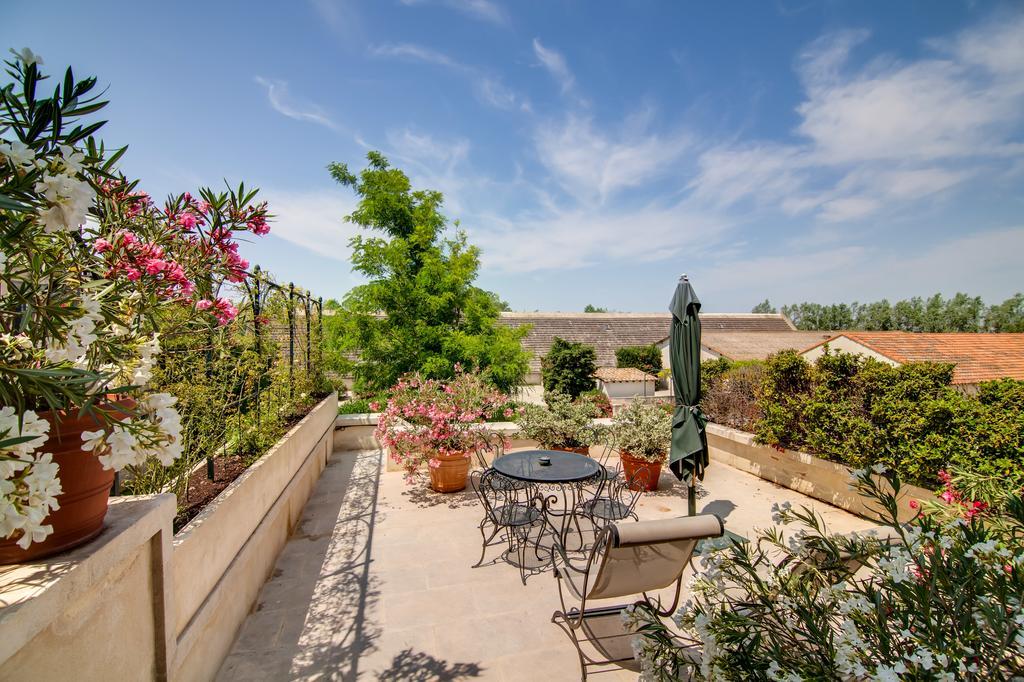 Suite with Terrace