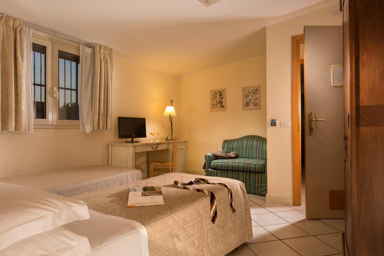 Economy Double or Twin Room