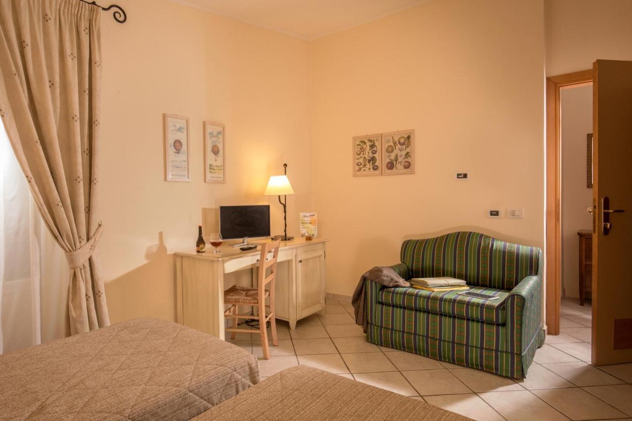 Economy Double or Twin Room