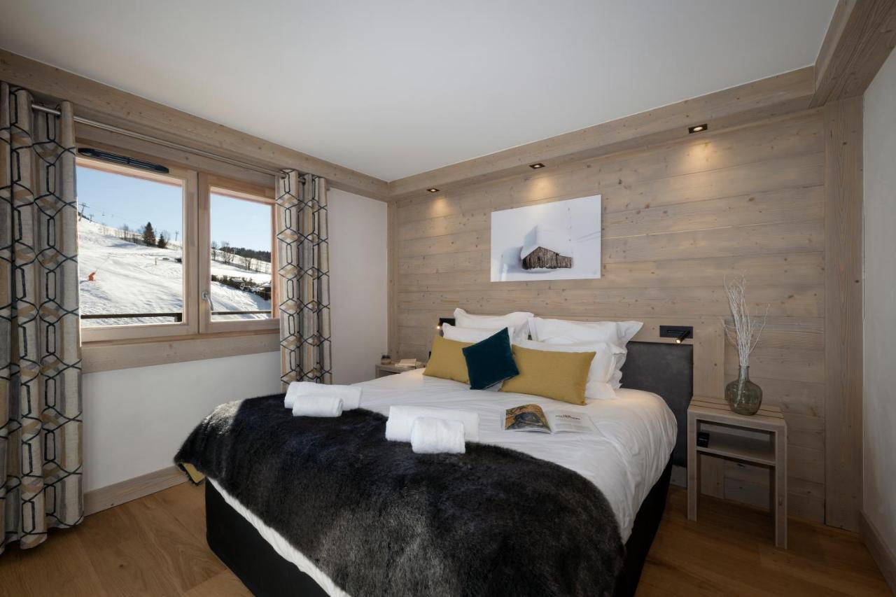Three-Bedroom Prestige Apartment Spa Access