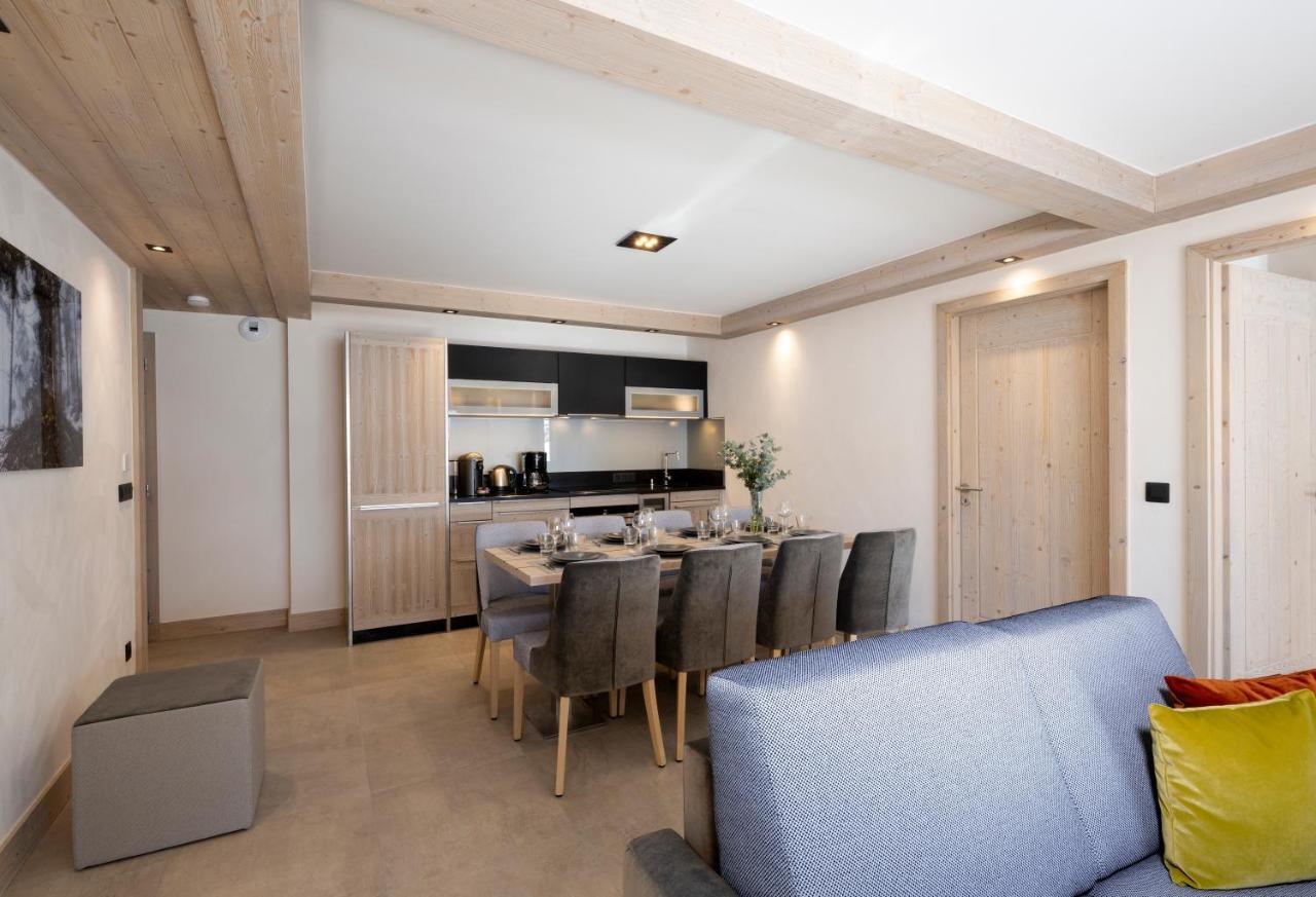 Three-Bedroom Prestige Apartment Spa Access