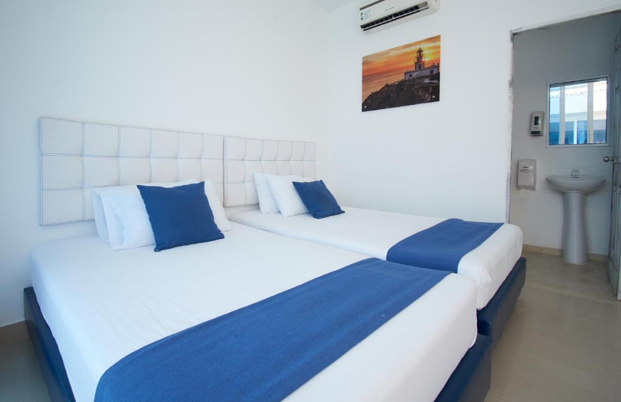 Standard Double Room Two Double Beds