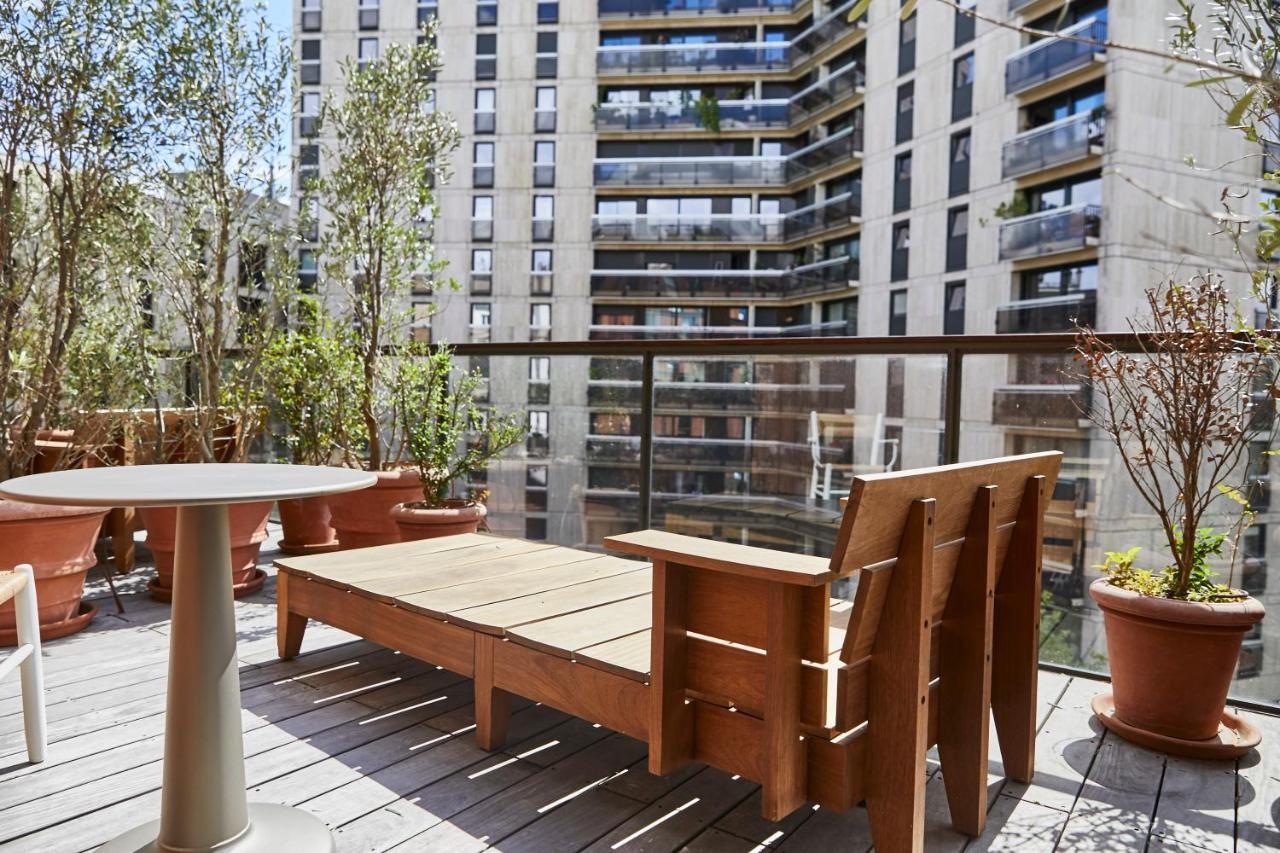 Superior Room Terrace