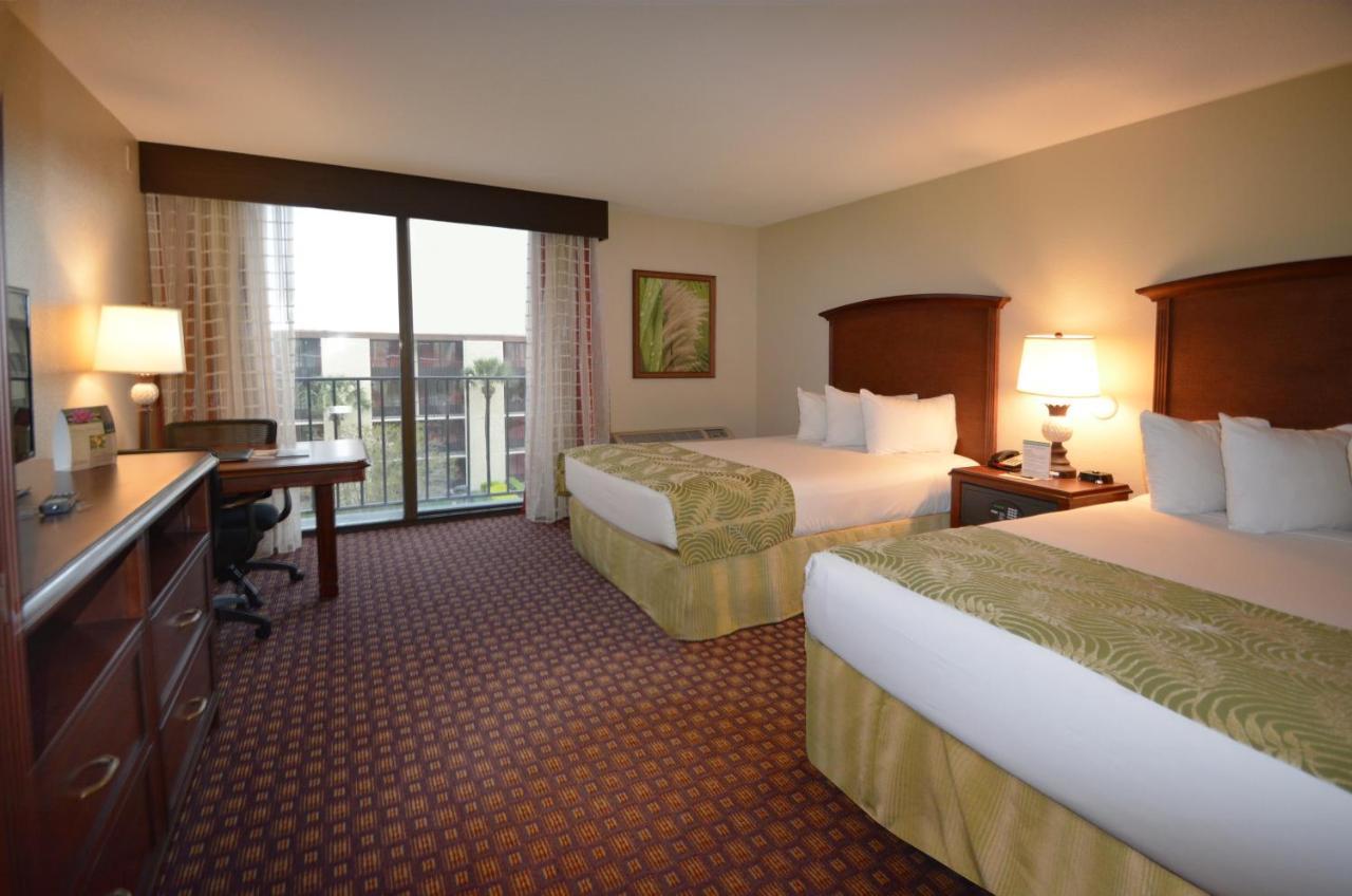 Deluxe Double Room Two Double Beds