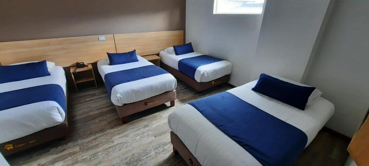 Habitación Cuádruple Estándar