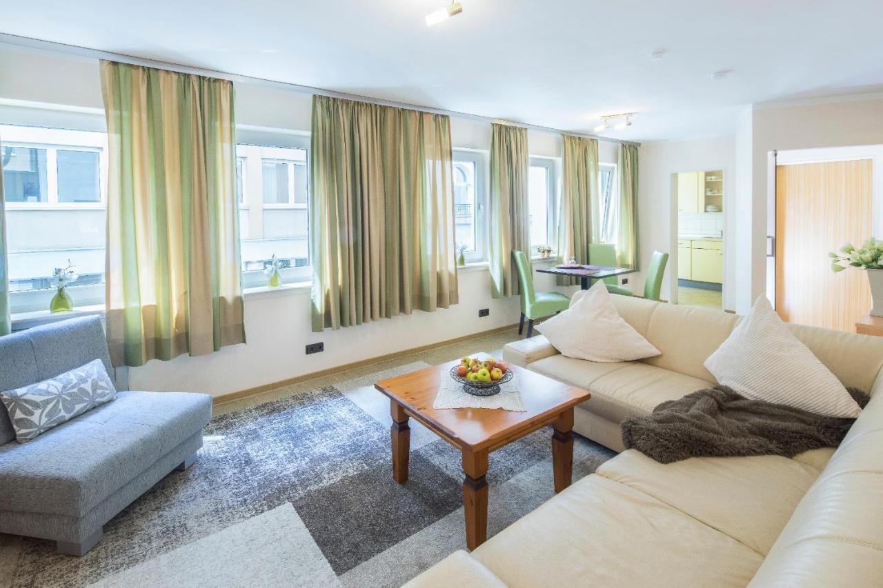 Apartment mit 2 Schlafzimmern