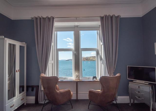 Twin Room Sea View