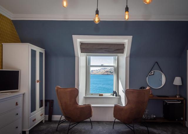 Double Room Sea View