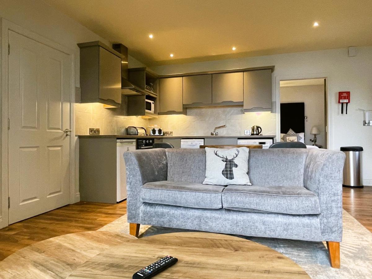 One-Bedroom Lodge