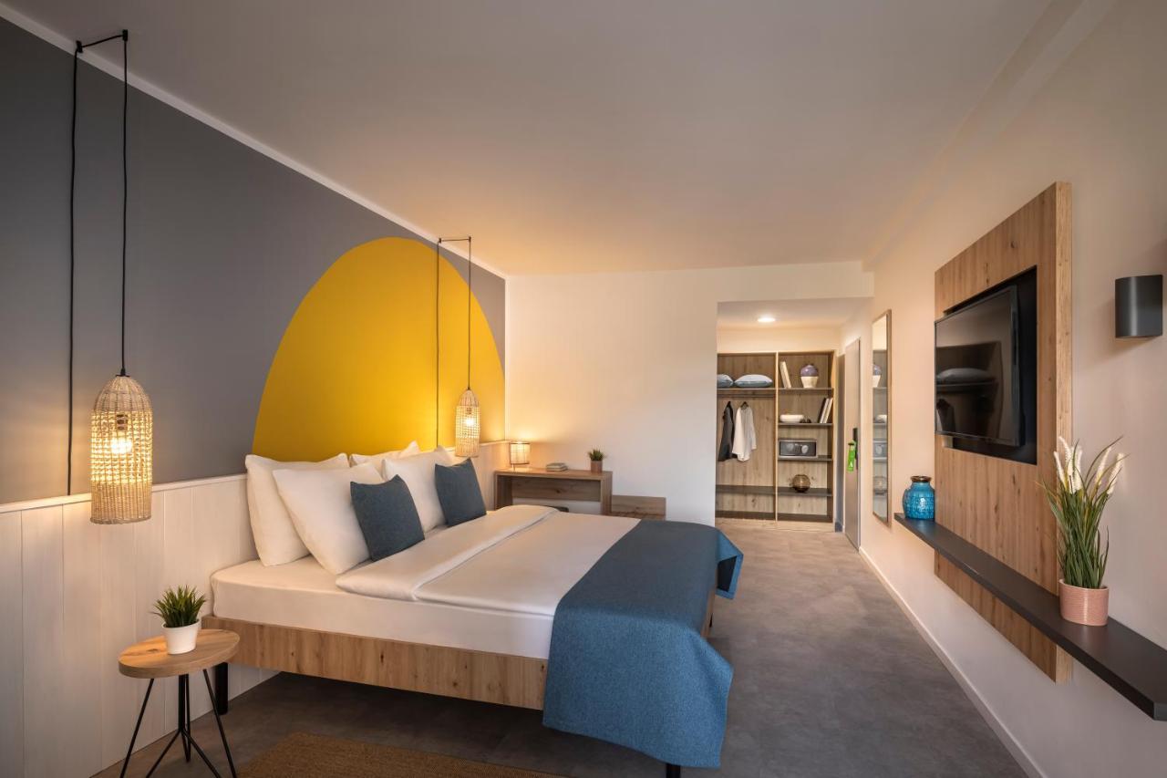 Zimmer für 3 Personen