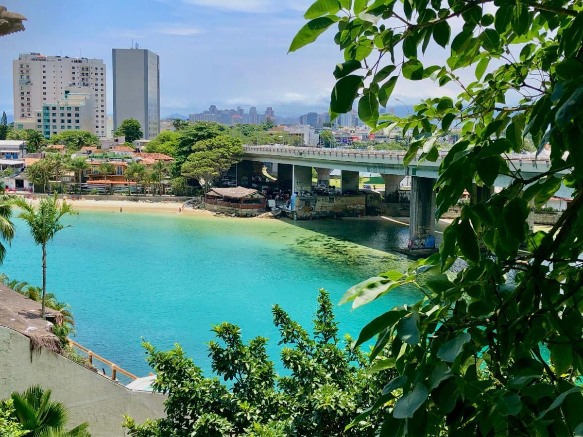Quarto Duplo com Vista do Mar