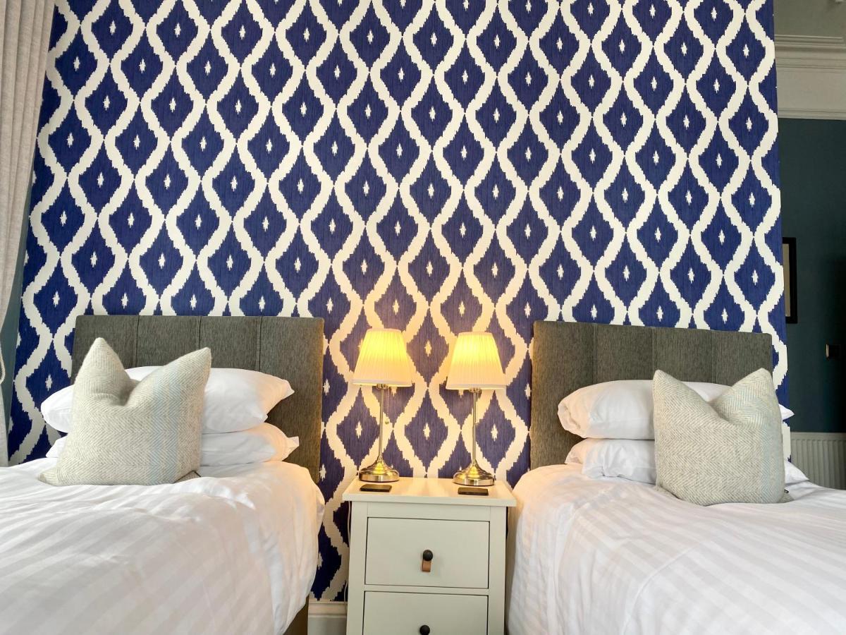 Twin Room Sea View