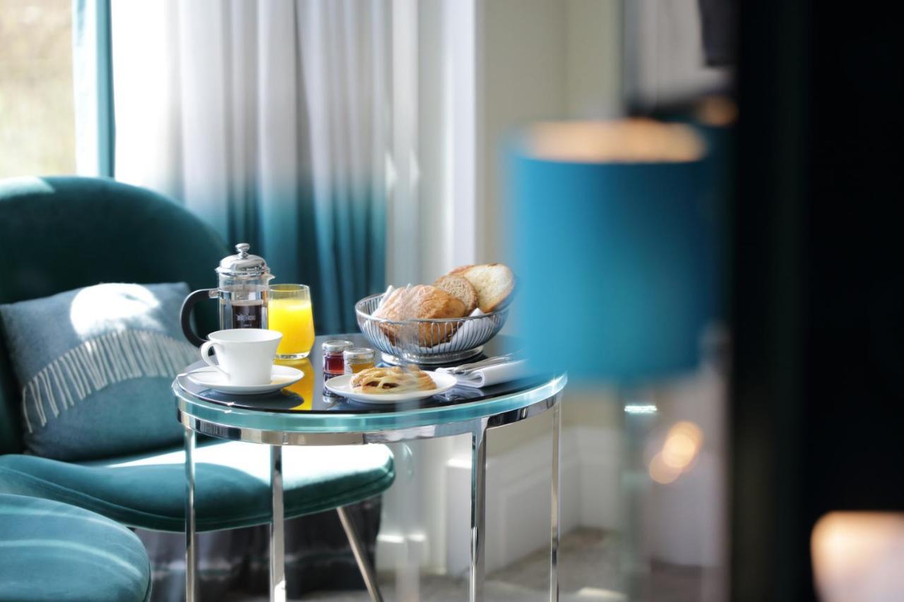 Deluxe Doppelzimmer mit Erkerfenster