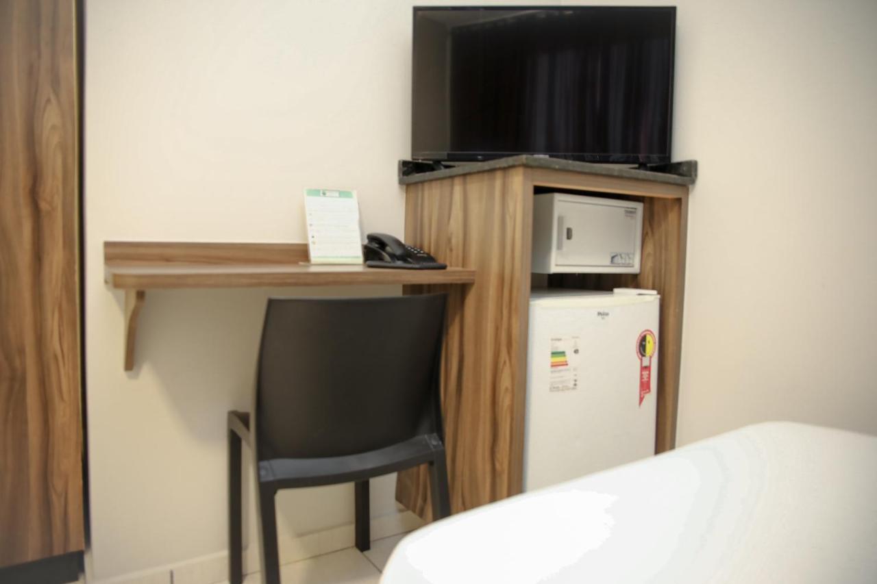 Quarto Standard com 2 Camas de Solteiro