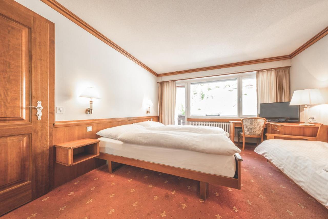 Superior Triple Room Matterhorn View