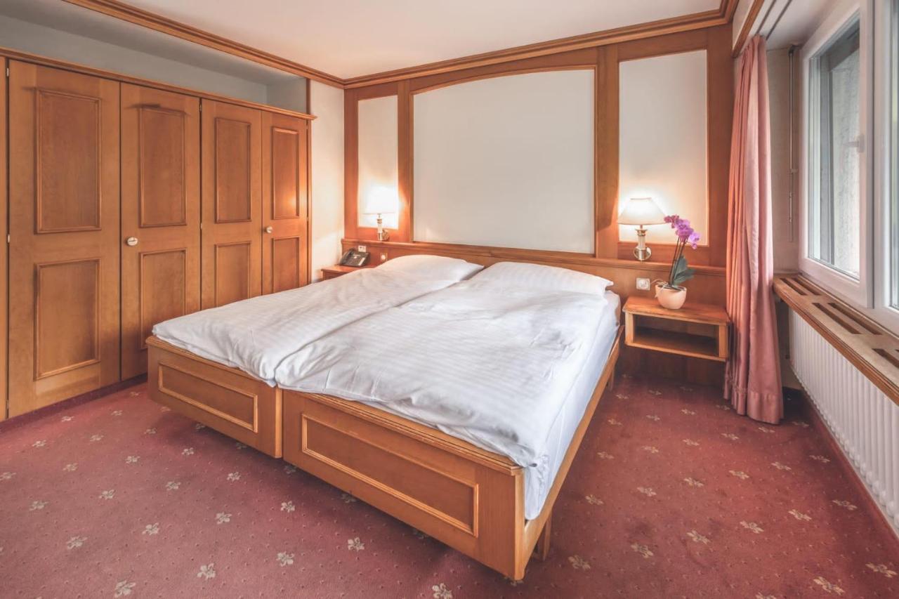 Superior Double Room Matterhorn View