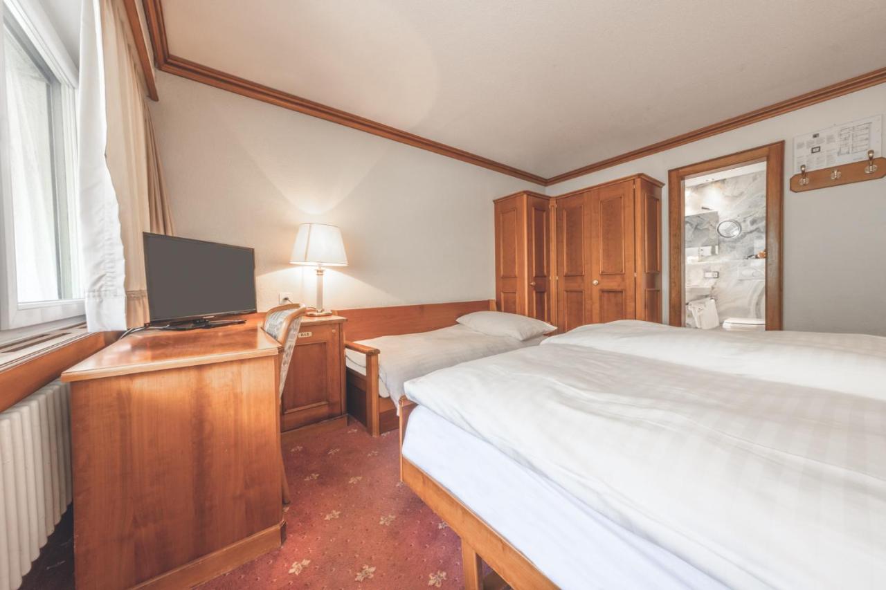 Superior Triple Room Matterhorn View