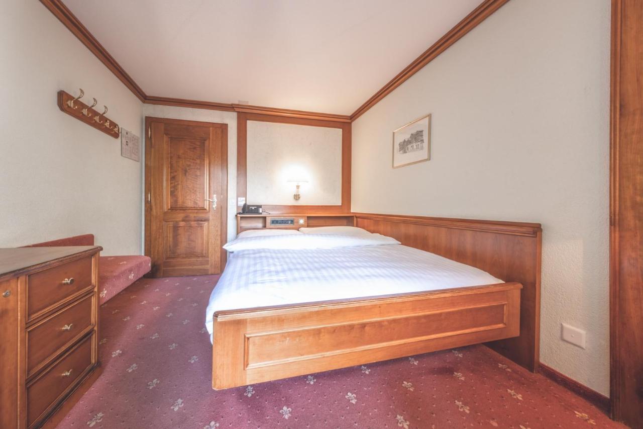 Economy Single Room