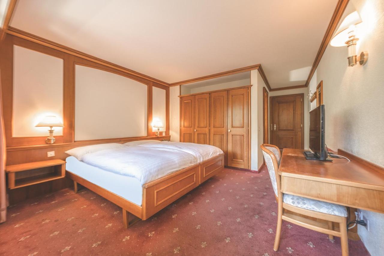 Superior Double Room Matterhorn View