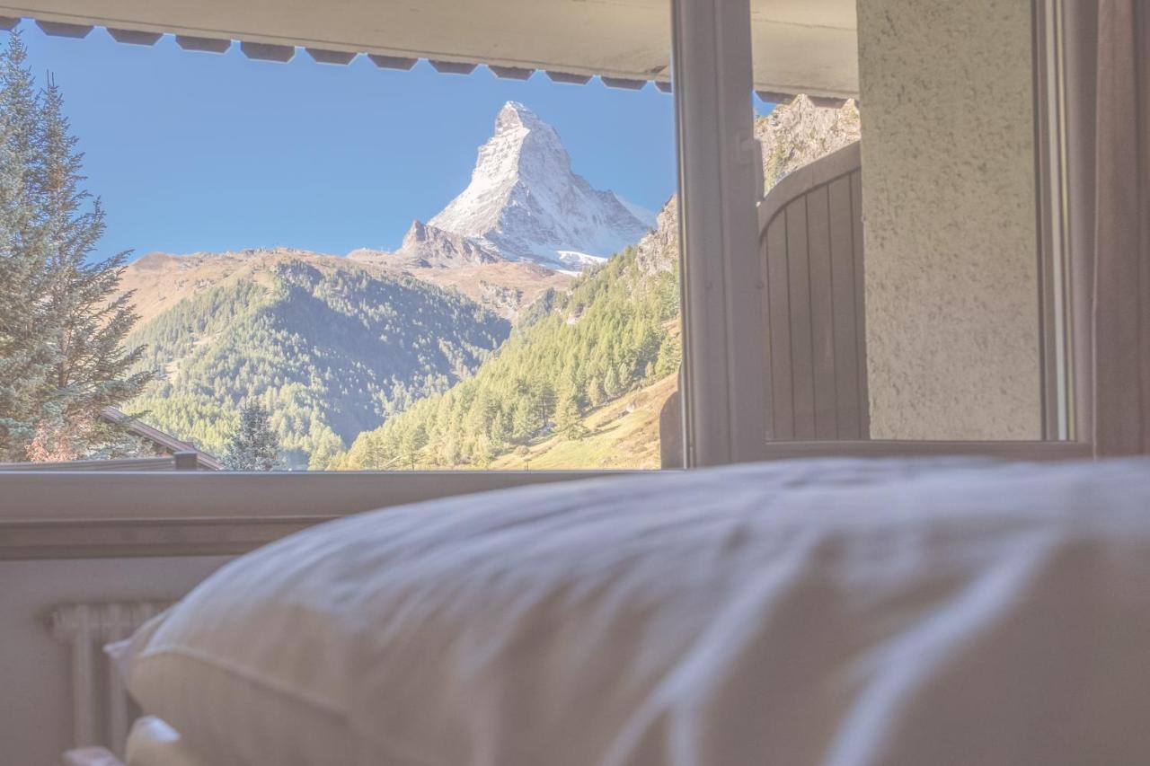 Superior Double Room Matterhorn View