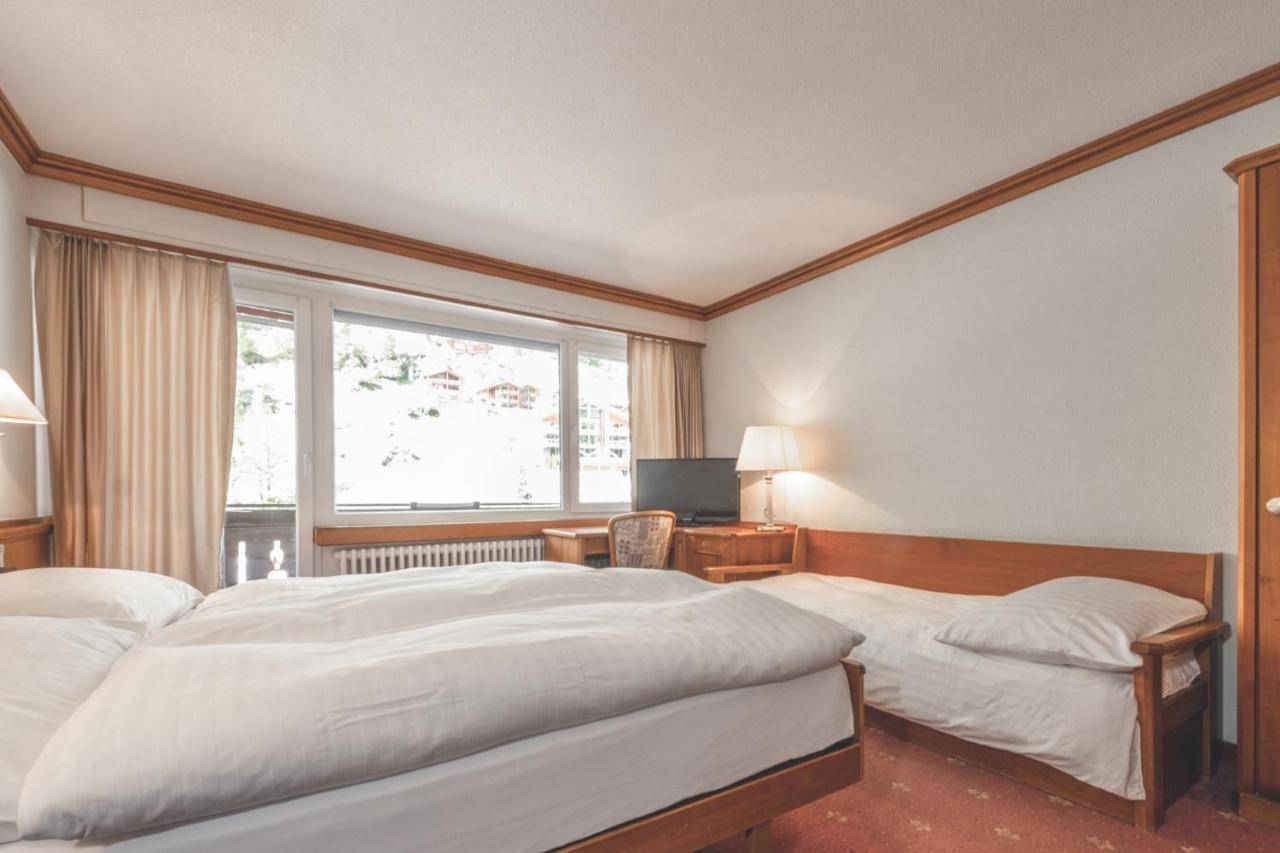 Superior Triple Room Matterhorn View